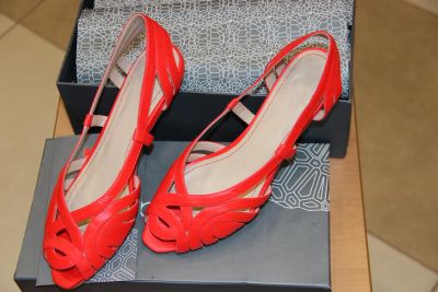Лот: 7582052. Фото: 1. Босоножки летние CORSOcomo НОВЫЕ. Босоножки