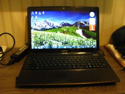 Лот: 17075535. Фото: 1. Ноутбук Asus K52JT\Core I5 480m... Ноутбуки