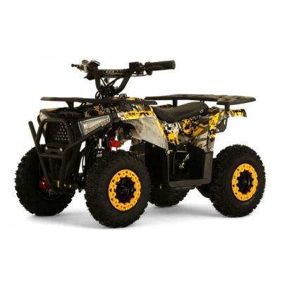 Лот: 24065019. Фото: 1. Электроквадроцикл Rivertoys MIKA. Снегоходы, квадроциклы