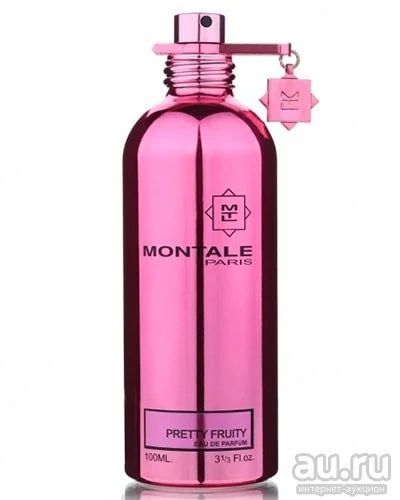 Лот: 9747221. Фото: 1. Montale Pretty Fruity. Унисекс парфюмерия