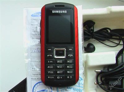Лот: 1013072. Фото: 1. Samsung B2100 Xplorer. Кнопочные мобильные телефоны