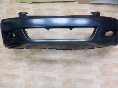 Лот: 3706778. Фото: 1. Бампер honda accord (05-08 гг). Кузов