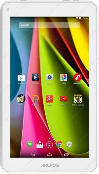 Лот: 5991625. Фото: 1. 7" Планшет Archos 70C Cobalt 8Гб... Планшеты