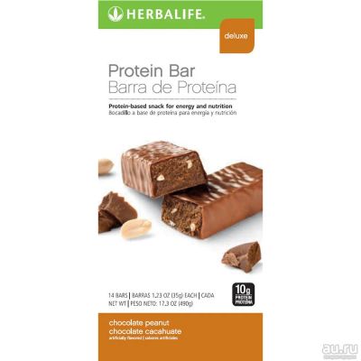 Лот: 9074831. Фото: 1. Herbalife Protein Bar! Гербалайф... Спортивное питание, витамины