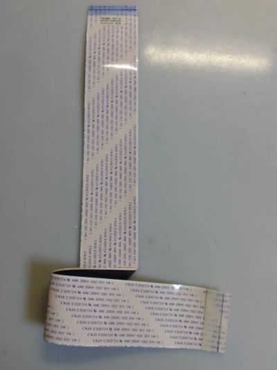 Лот: 25360993. Фото: 1. Шлейф LVDS BN96-39820D tv Samsung... Запчасти для телевизоров, видеотехники, аудиотехники