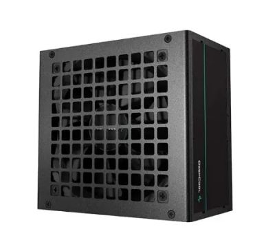 Лот: 24946930. Фото: 1. Блок питания 500Вт DeepCool PF500... Корпуса, блоки питания
