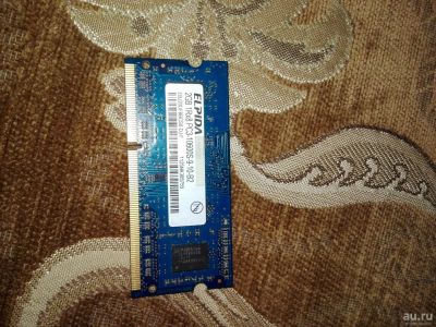 Лот: 8423510. Фото: 1. Оперативная память DDR3 2 Gb. Оперативная память