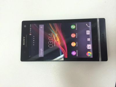 Лот: 4068494. Фото: 1. Sony xperia s LT26i. Смартфоны