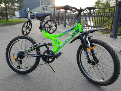 Лот: 13923268. Фото: 1. Велосипед Maxxpro sensor mounting... Велосипеды
