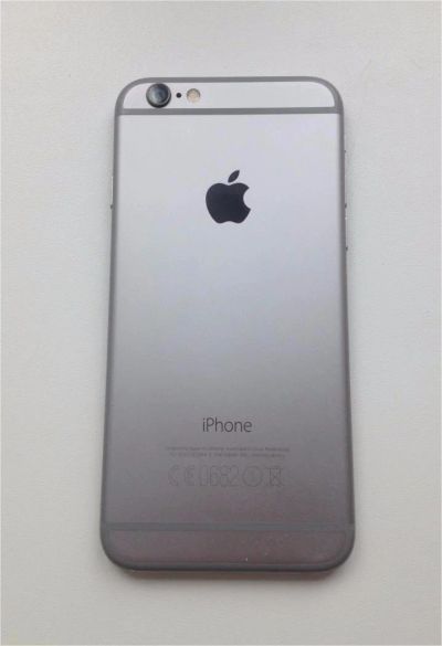 Лот: 7852816. Фото: 1. Apple iPhone 6 64Gb Space Gray... Смартфоны