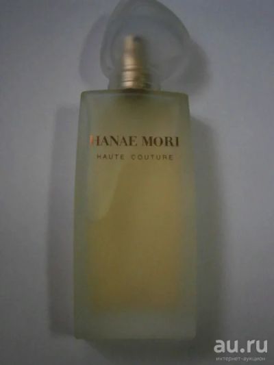 Лот: 5964436. Фото: 1. HANAE MORI / "От кутюр" 50 ml... Женская парфюмерия