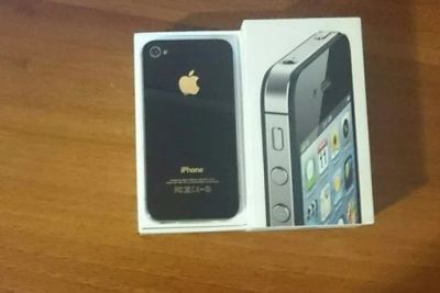 Лот: 4841674. Фото: 1. iPhone 4s 16Gb. Смартфоны