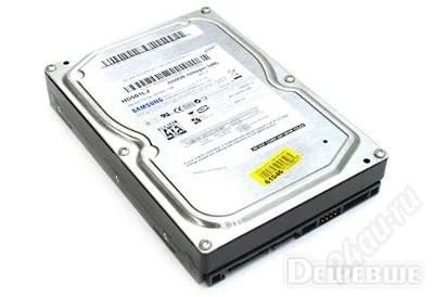 Лот: 1225404. Фото: 1. HDD Samsung HD502IJ. Жёсткие диски (HDD)