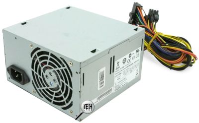 Лот: 8666430. Фото: 1. Блок питания 400W PowerMan IP-S400T7-0... Корпуса, блоки питания