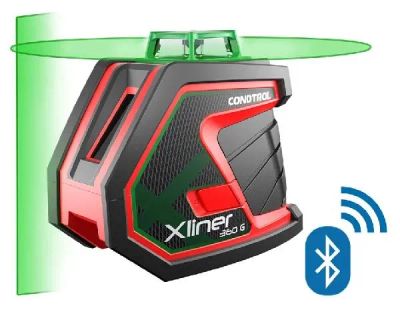 Лот: 25090530. Фото: 1. Лазерный нивелир CONDTROL XLiner... Электроинструмент