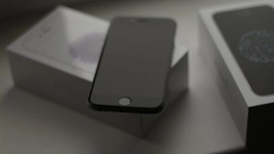 Лот: 7476546. Фото: 1. Iphone 6 64gb silver. Смартфоны