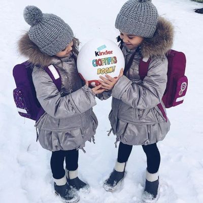 Лот: 8840616. Фото: 1. Большой Kinder сюрприз BOOM для... Другое (сувениры, подарки)