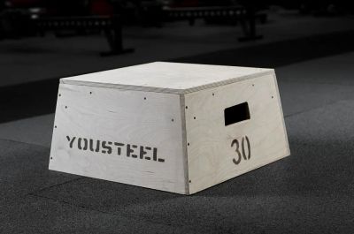 Лот: 24656903. Фото: 1. Тумба трапециевидная YouSteel... Другое (спортивные товары)