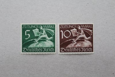 Лот: 24789352. Фото: 1. Германия 1939 года. 3 Рейх. День... Марки