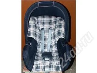 Лот: 221618. Фото: 1. автолюлька BABYALL франция. Другое (дети растут)