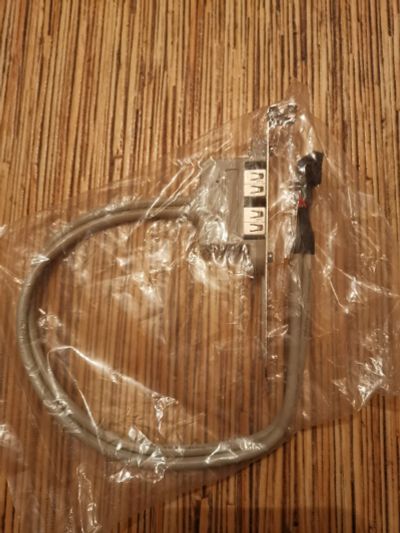Лот: 16802405. Фото: 1. Планка USB. Шлейфы, кабели, переходники