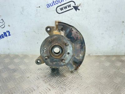 Лот: 25038928. Фото: 1. поворотный кулак Kia Spectra SD. Кузов