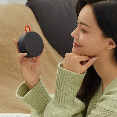 Лот: 20592467. Фото: 1. Колонка портативная Xiaomi Mi... Портативные, беспроводные колонки