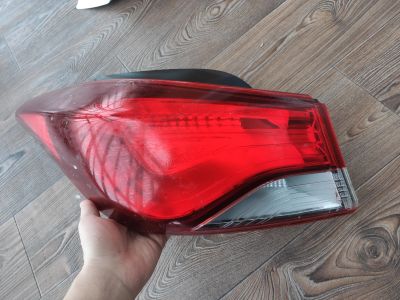 Лот: 15737720. Фото: 1. Фонарь задний левый, Elantra MD... Оптика и освещение