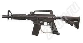 Лот: 695244. Фото: 1. маркер tippmann bravo one со съемным... Пейнтбол, страйкбол