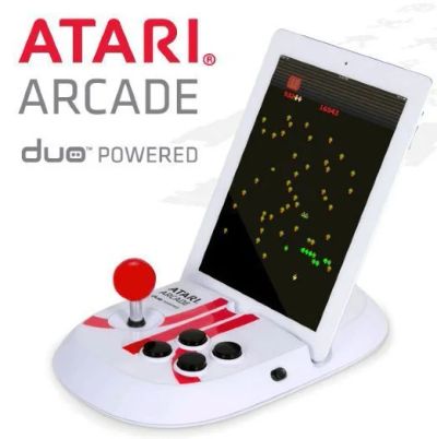 Лот: 5151529. Фото: 1. Аркада-машина (джойстик) Atari... Аксессуары для игровых приставок, консолей, геймпады