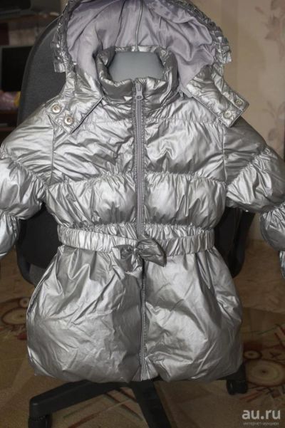 Лот: 8439563. Фото: 1. Куртка р.104. Верхняя одежда