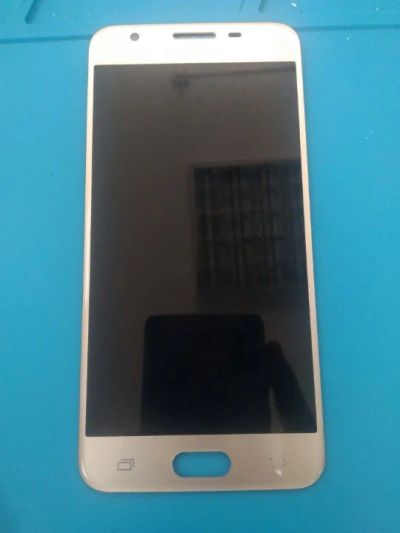 Лот: 11731990. Фото: 1. Дисплей Samsung G570F (J5 Prime... Дисплеи, дисплейные модули, тачскрины