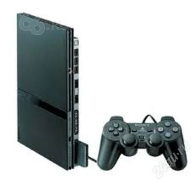 Лот: 2146313. Фото: 1. PS2. Игровые приставки, консоли