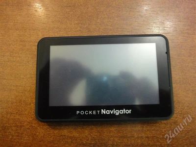 Лот: 736589. Фото: 1. GPS Pocket Navigator PN-430. GPS-навигаторы