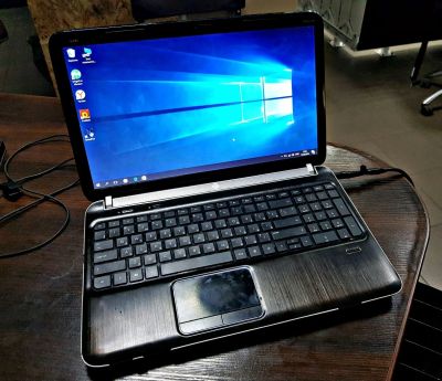 Лот: 12099985. Фото: 1. Ноутбук HP DV6 6051ER. Ноутбуки