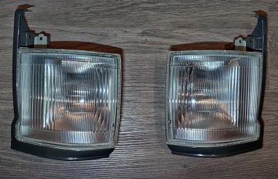 Лот: 17712065. Фото: 1. Габариты Toyota Hiace 1993-2004... Оптика и освещение