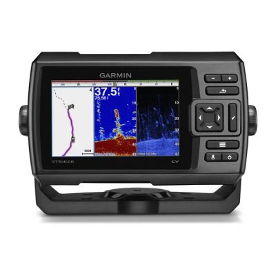 Лот: 8844773. Фото: 1. Garmin Striker 5cv ClearVu Эхолот... Эхолоты