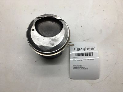 Лот: 20385562. Фото: 1. Поршень Toyota Caldina 2004 1321128040B0... Двигатель и элементы двигателя