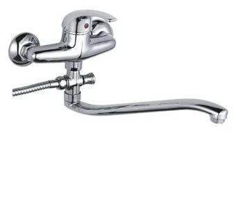 Лот: 12913710. Фото: 1. Смеситель для ванны Frap F2129-B... Смесители
