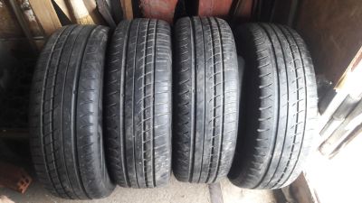 Лот: 25521834. Фото: 1. Шины 195/65r15 Viatti. Шины