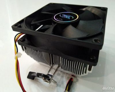 Лот: 13625369. Фото: 1. CPU Cooler (AMD socket All) Deepcool. Системы охлаждения