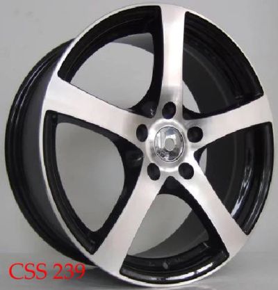 Лот: 6667376. Фото: 1. Литой диски RR CSS239 14*6,0 4... Диски