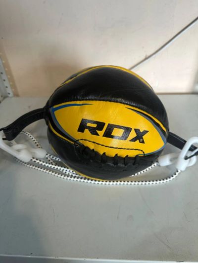 Лот: 25672487. Фото: 1. Груша на растяжках RDX U3 МВП... Груши, мешки