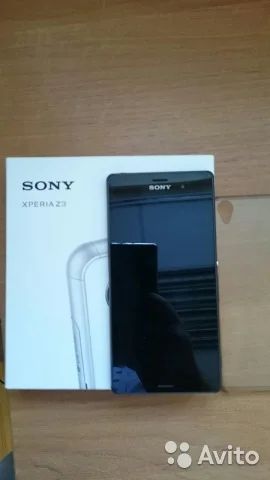 Лот: 5869316. Фото: 1. Xperia™ Z3 РСТ продажа, обмен. Смартфоны