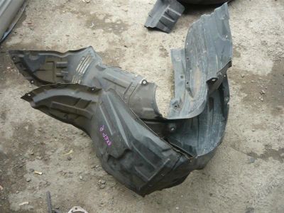Лот: 2943073. Фото: 1. Подкрылки правые Mazda Axela BKEP... Кузов