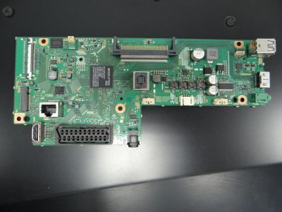 Лот: 10269616. Фото: 1. Материнская плата MT5566CQVT для... Запчасти для остальной бытовой техники