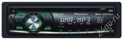 Лот: 386503. Фото: 1. Pioneer DEH-200MP. Автомагнитолы