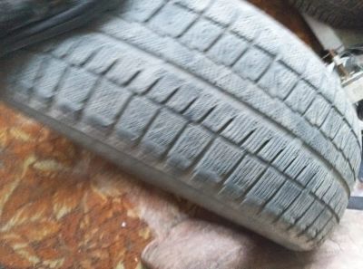 Лот: 24420879. Фото: 1. Шины Bridgestone Blizzak Revo... Шины