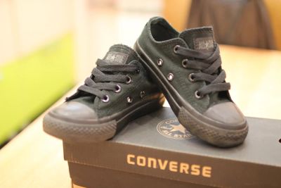 Лот: 4470975. Фото: 1. Кеды Converse 28 разм (17 см по... Кеды, кроссовки