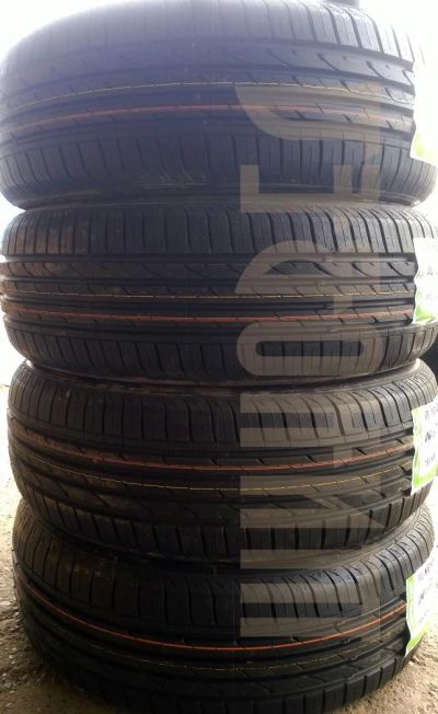Лот: 7848102. Фото: 1. Шины 215/60 R17 Nexen NBlue HD... Шины